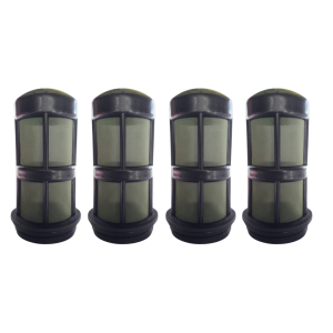 Kit 4 Filtros de Repuesto Embudo Mágico de 4 Filtros